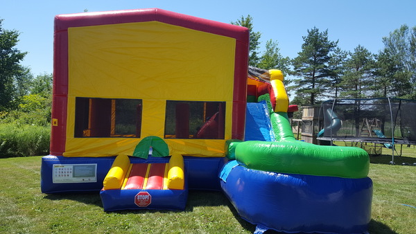 dry bouncer